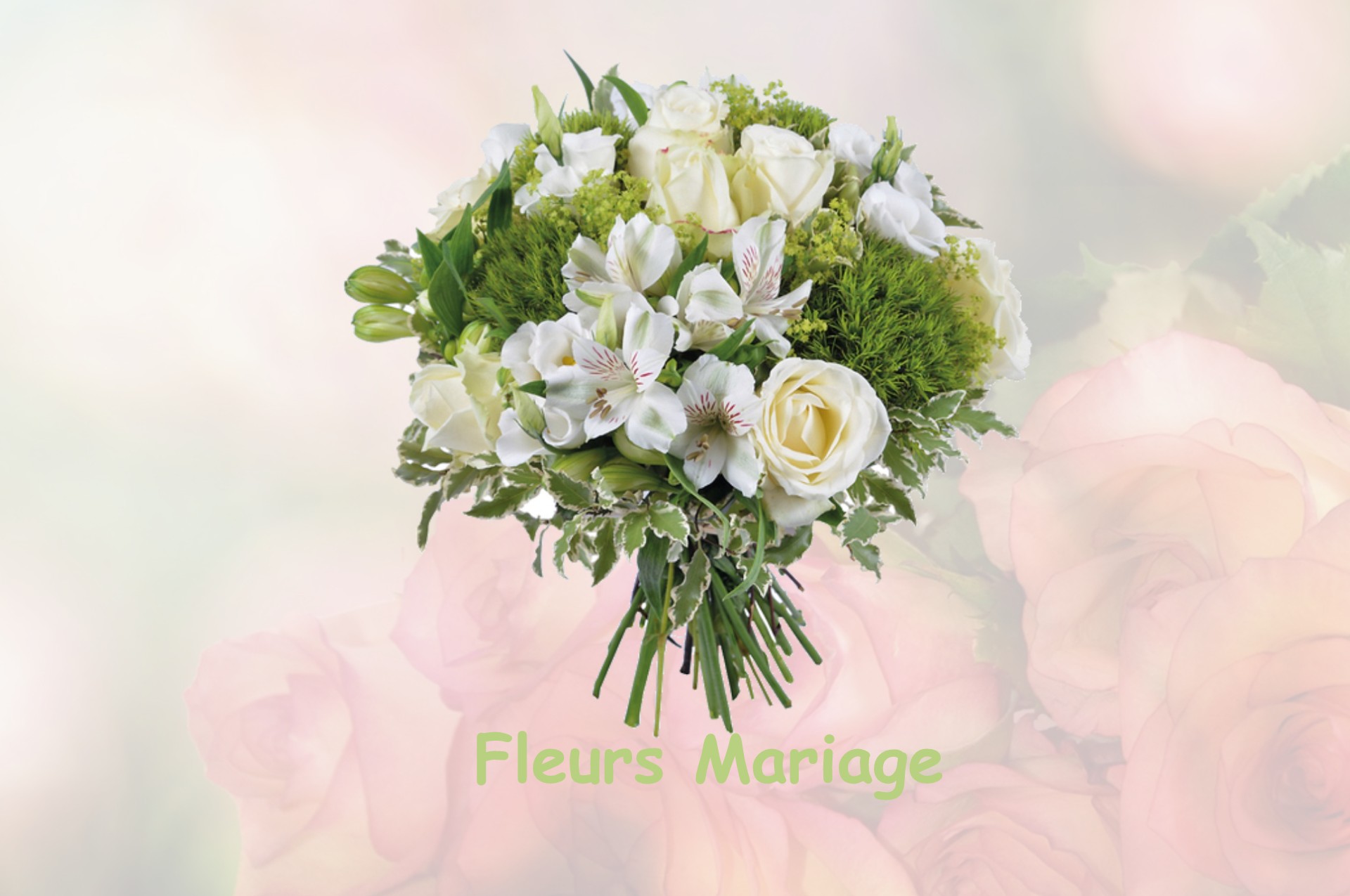 fleurs mariage PAJAY