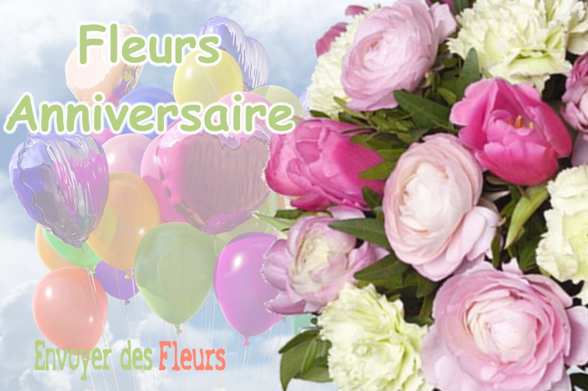 lIVRAISON FLEURS ANNIVERSAIRE à PAJAY