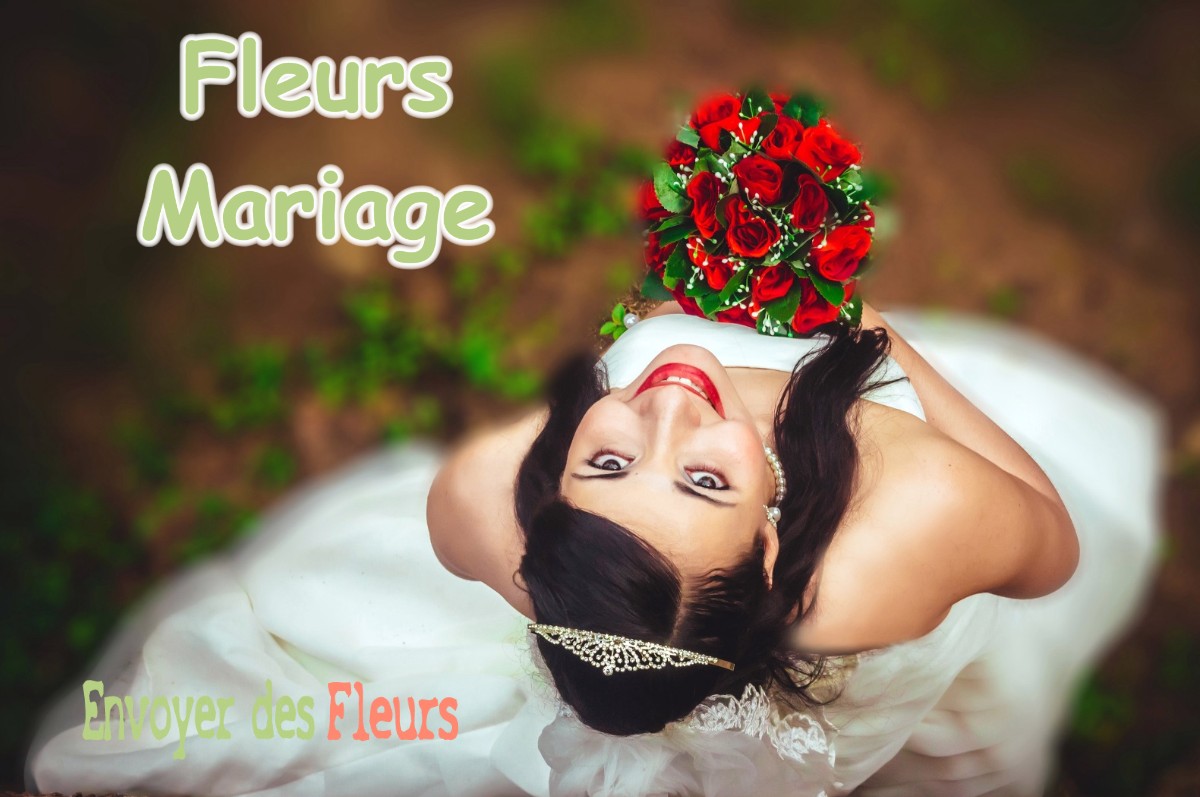 lIVRAISON FLEURS MARIAGE à PAJAY