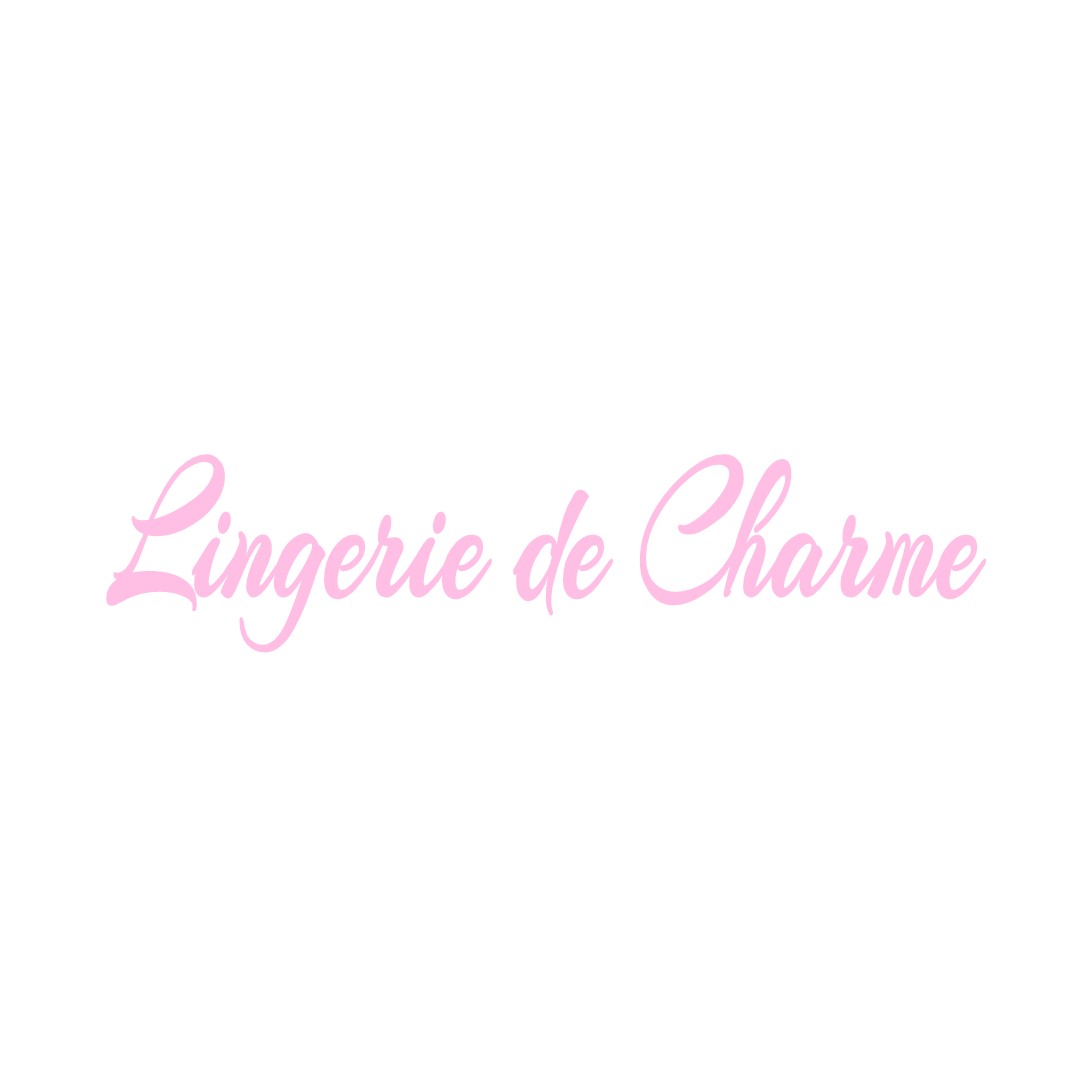 LINGERIE DE CHARME PAJAY