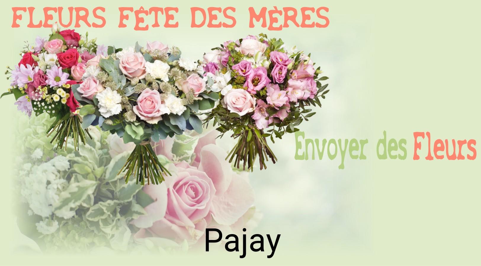 Bouquet de Fête des Mères livré à Pajay